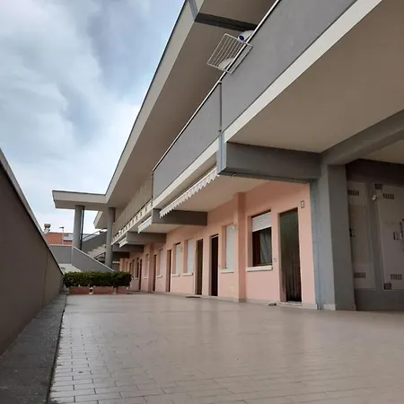 Apartamento Terrazza Sul Mare Marotta