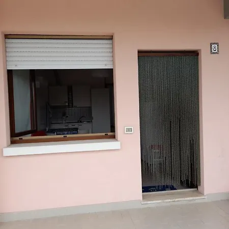 Terrazza Sul Mare Apartment Marotta