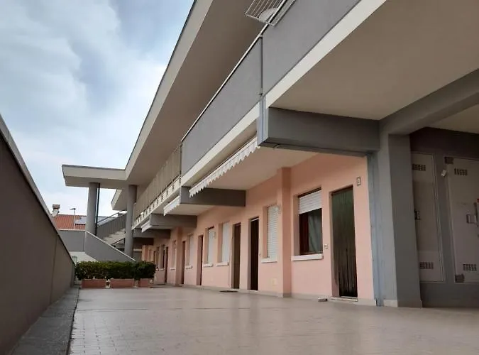 Apartment Terrazza Sul Mare Marotta